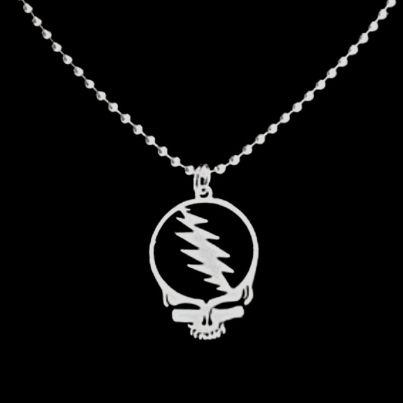Grateful Dead Necklace | Poshmark
